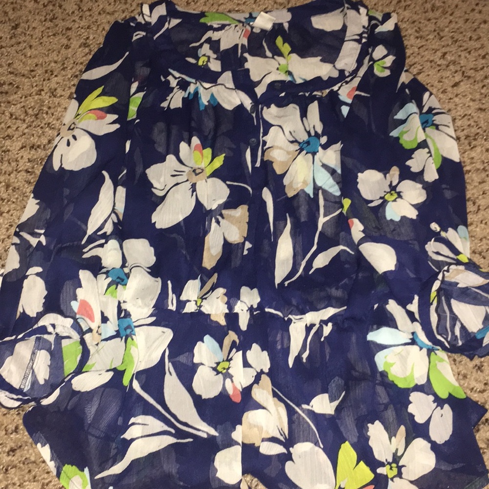 Dressy top